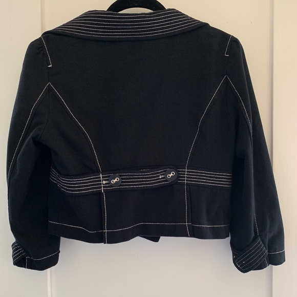 Guess cropped jacket - Picture 4 of 4